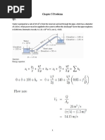 Chapter 5 Problems Answer