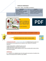 SESIÒN DE APRENDIZAJE - ACTIVIDAD COMPLEMENTAria-final