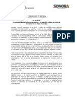 24-09-20 Crecimiento de Planta Carrier en Navojoa Se Debe A La Calidad de Mano de Obra Sonorense: Vidal Ahumada.