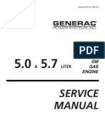 GM 5.0 & 5.7L Manual