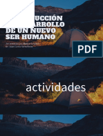 Introducción Al Desarrollo de Un Nuevo Ser Humano PDF