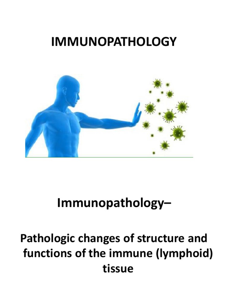 IMMUNOPATHOLOGY | PDF | Major Histocompatibility Complex | Immune System
