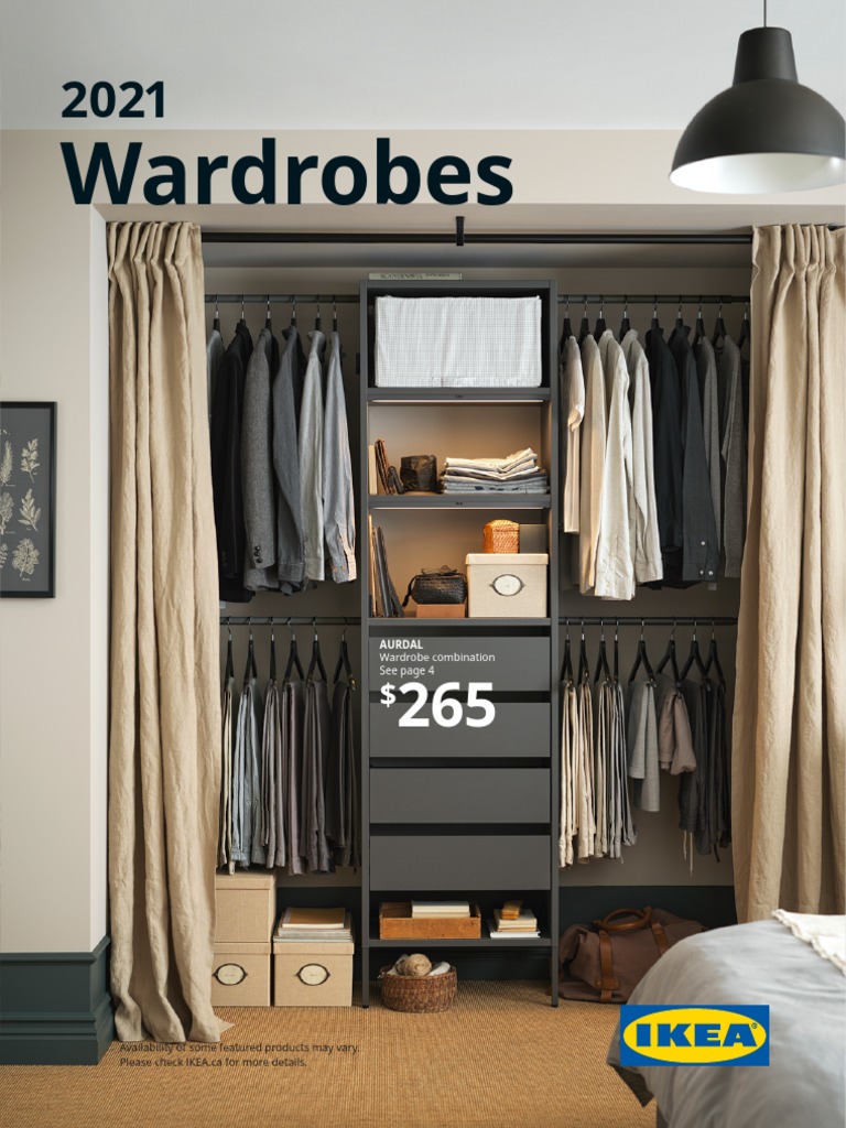 Wardrobes Availability of Some Featured Products May Vary. Please