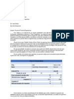 Caso Practico de Financiacion y Tributacion Internacional