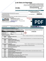 004 ALCOHOL EN GEL HDS DALPRO nom-018-STPS-2015IPD PDF