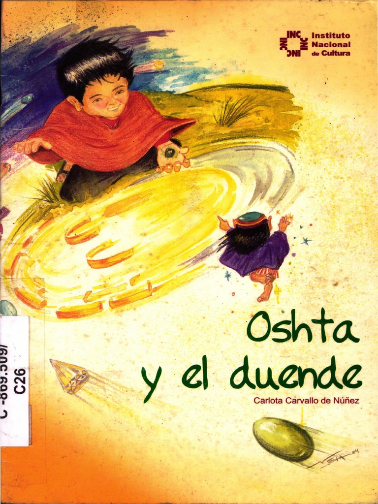 Oshta y El Duende PDF | PDF
