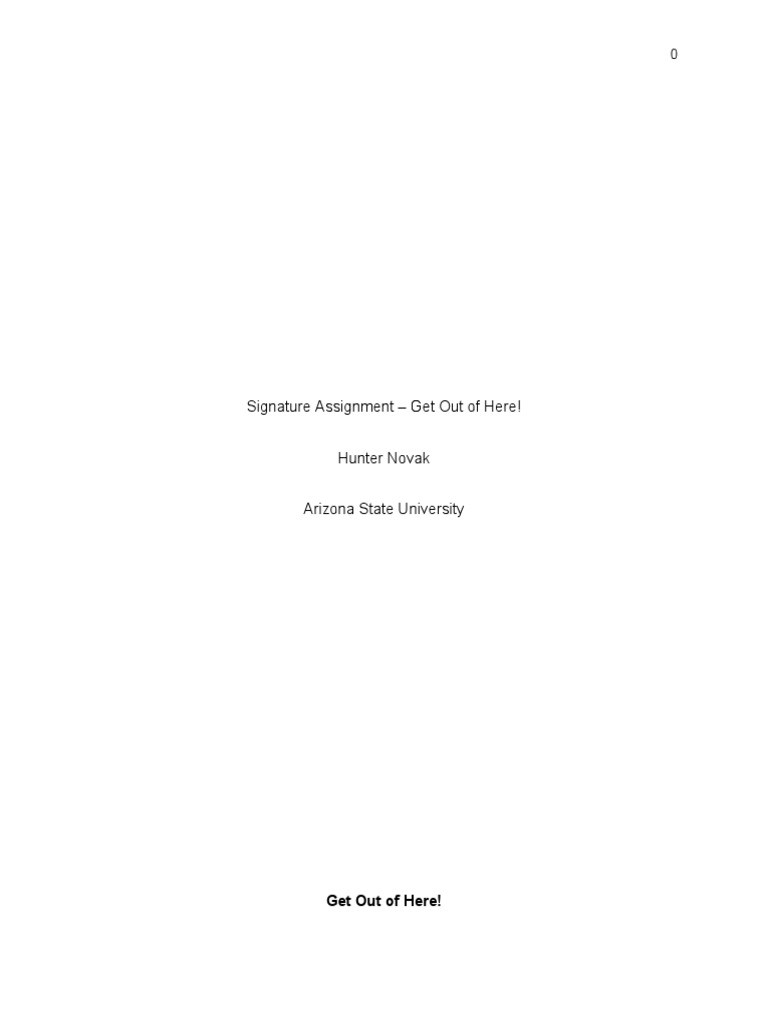 Final Tel311 Signature Assignment | PDF | Design | Teachers