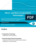 Micro-And Nano-Encapsulation Technologies