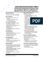 Dspic33ep128gs804t I ML - C219093 PDF