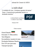 Studiu Individual La Gestiune