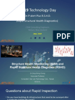 2019 Technology Day: On P-Alert Plus R.S.H.D. (Rapid Structural Health Diagnostics)