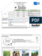 FICHA REMEDIAL 1 SEMANA GEOGRAFIA