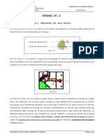 Apuntes de Estática PARTE III PDF