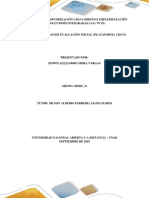 Tarea 0 - Actividad de Evaluación Inicial (Plataforma CISCO)