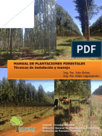 Manual Plantaciones Forestales