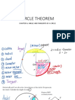 Form 3 KSSM CIRCLE THEOREM PDF