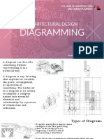 Architectural Design 1 - Lecture 9 - Diagramming