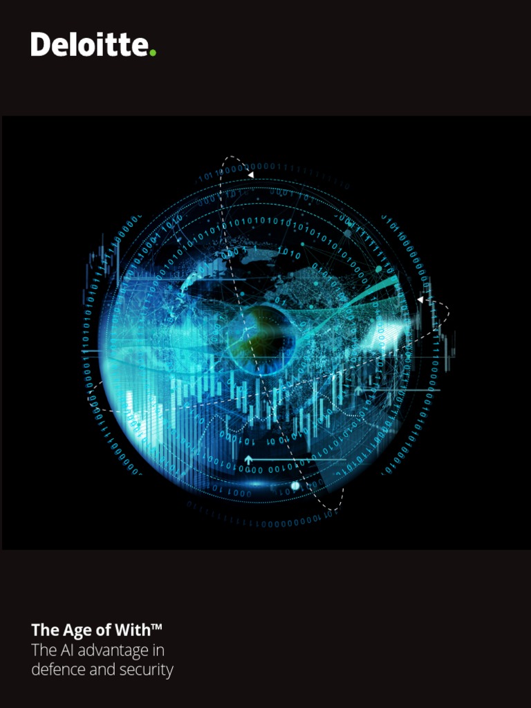 The Age of With™: The AI Advantage in Defence and Security | PDF ...