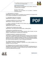 Guia de Examen Derecho Civil Sucesorio y Contratos