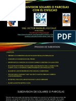 Subdivision de Parcelas PDF
