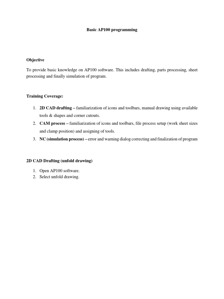 AP100 Software Basic Programming Guide | PDF | Icon (Computing ...