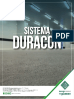 Brochure Duracon