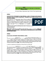 Anexo - Modelo Certificación de Cumplimiento Artículo 50 Ley 789 de 2002 y Ley 828 de 2003 Persona Jurídica