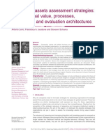 Lerro2012 - Estrategias de Avaliação de Atidos de Conhecimento PDF