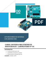 Lab04 Arduino