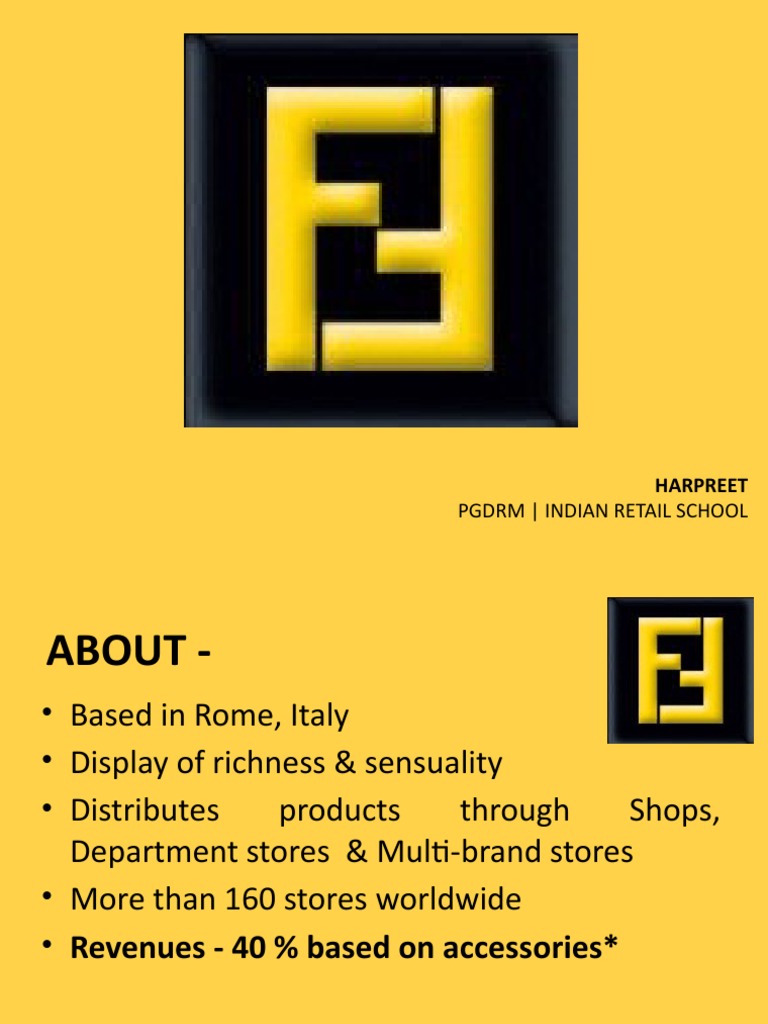 Fendi: A Century of Luxury History | PDF | Fashion | Luxury Brands