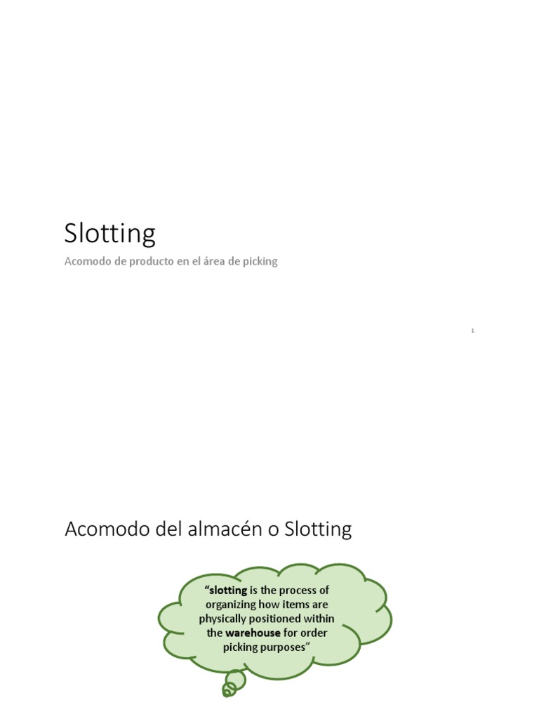 Slotting | PDF | Máquina elevadora