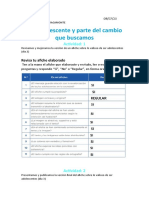 Semana 14 de Comunicación