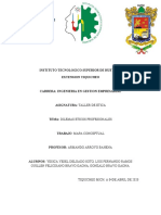 Mapa Conceptual Dilemas Eticos Profecionales