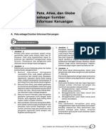 01 Kunci PR Ips TPD 7B KTSP Bab 01 - Uts PDF