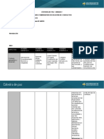 Cuadro comparativo de resolución de conflictos