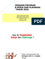 Kebijakan Kesjaor 2020