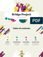 Bridge Project Presentation