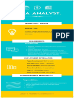 Data Analyst.: para Referencia: WWW - Empresascanada.Es