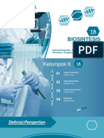 Kelompok 6 - Biosintesis Lipid PDF