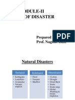 3 - Module-II - Hydrological Disasters