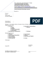 Formulir Revisi Judul1