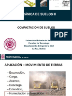 Compactación de Suelos