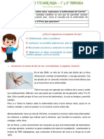 CIENCIA Y TECNOLOGÍA 1°Y 2° - 30 Nov PDF