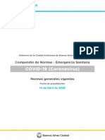 14 CABA Compendio de Normas COVID-19 01 PDF