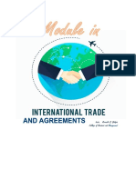 Module 2 International Trade PDF