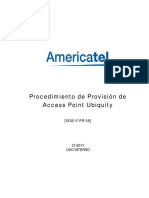 Access Point Ubiquity PDF