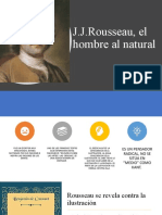 J.J. Rousseau - El Buen Salvaje