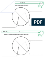 Partes Del Circulo. Rva - Ok