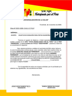 Ong Oficio PDF