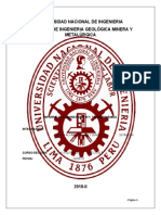 Laboratorio 1-2 de Química 2018 II